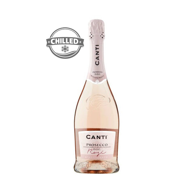Canti Prosecco Rosé 75cl