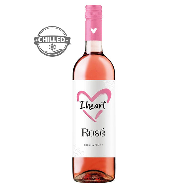 I Heart Rosé 75cl