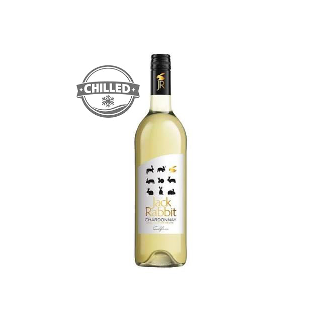 Jack Rabbit Chardonnay 75cl