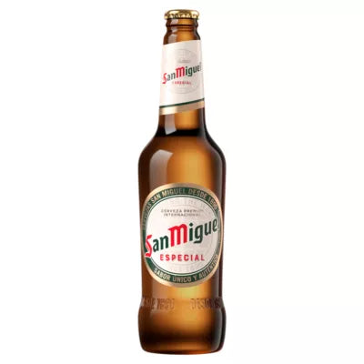 San Miguel 620ml