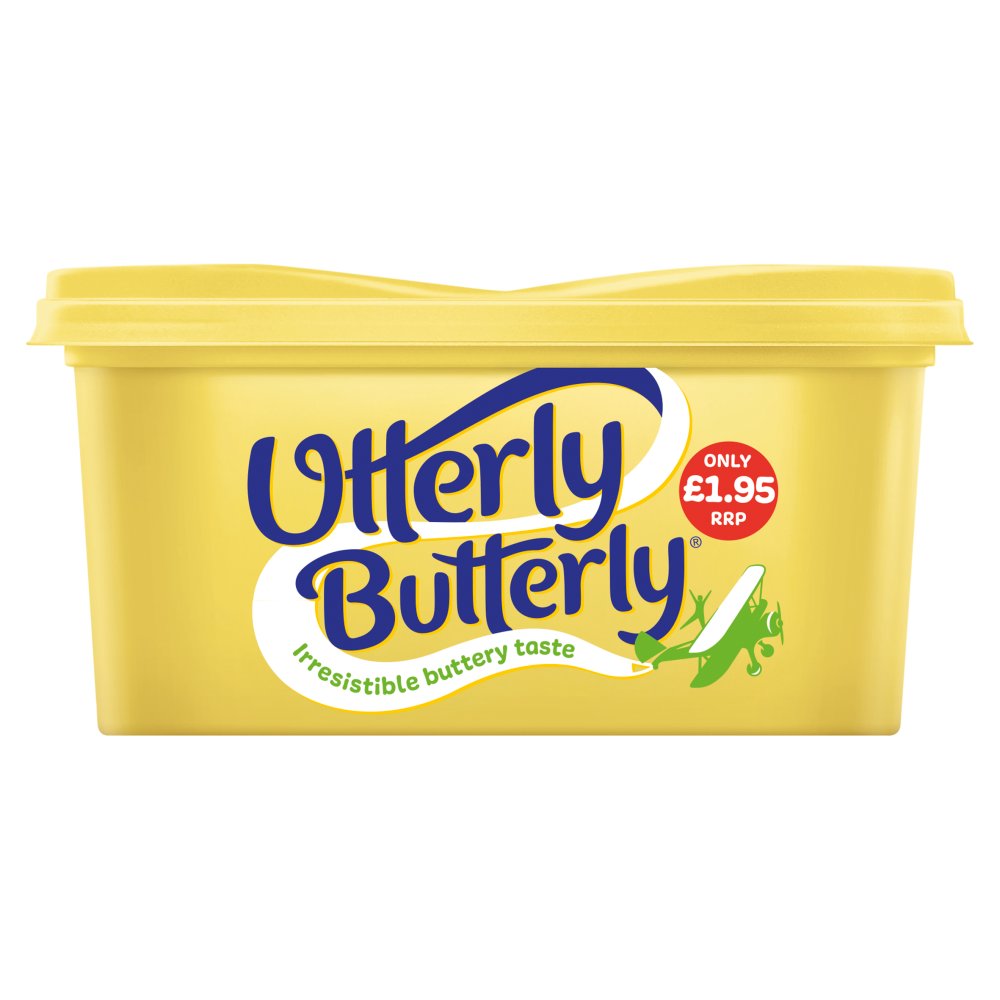 Utterly Butterly 500g