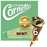 Cornetto 6 Ice Cream Cones various