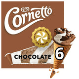 Cornetto 6 Ice Cream Cones various
