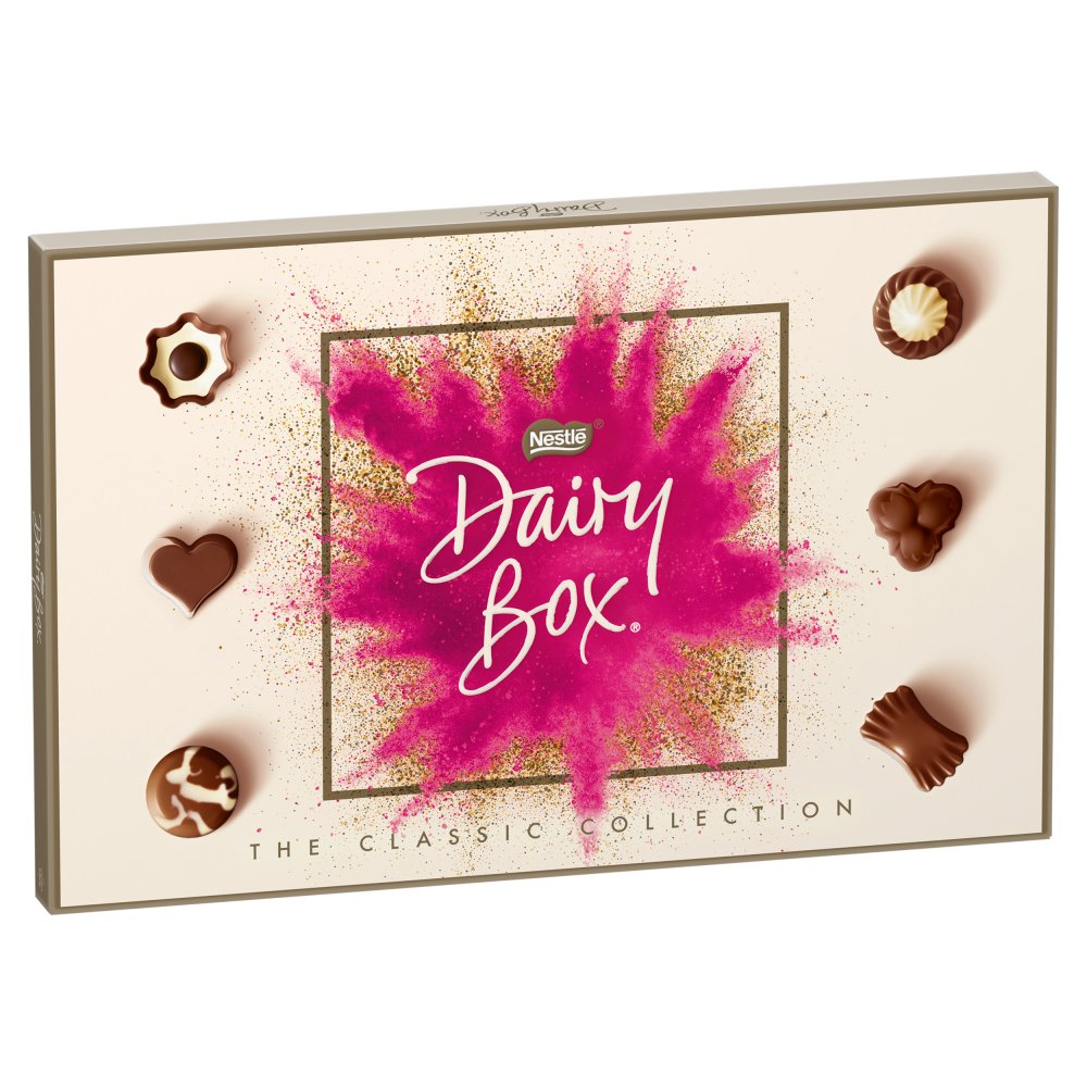Dairy Box The Classic Collection Chocolate Box 322g