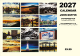 John Duffin Calendar 2027