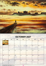 John Duffin Calendar 2027