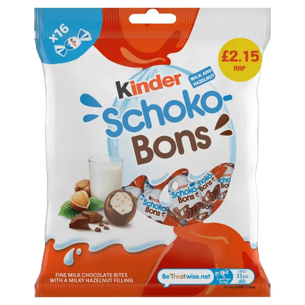 Kinder Schoko-Bons 100g