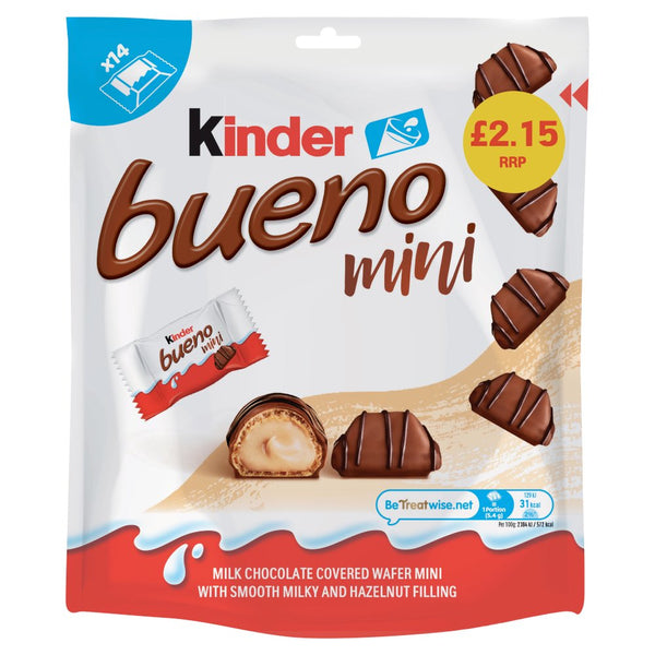 Kinder Bueno Bites 175g