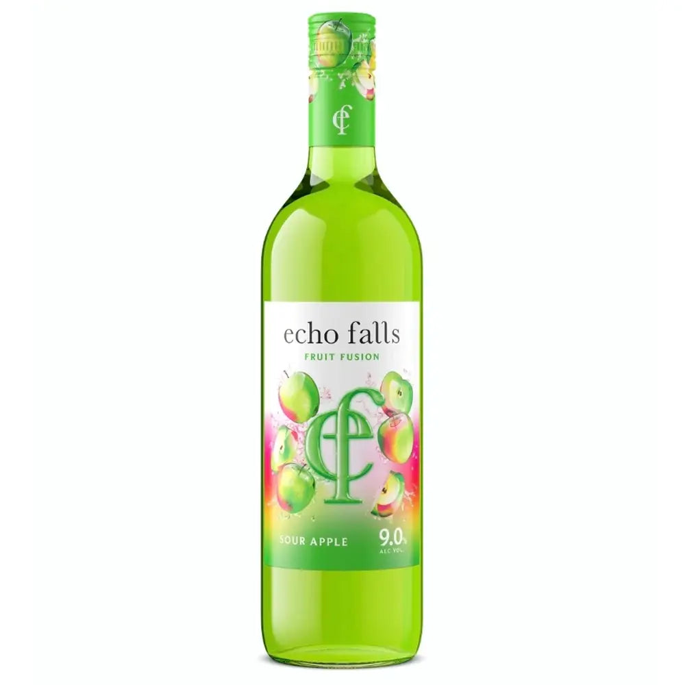Echo Falls Sour Apple 75cl NEW