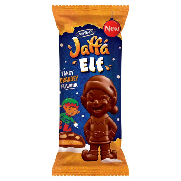 McVitie's Seasonal Jaffa Elf Single 29g