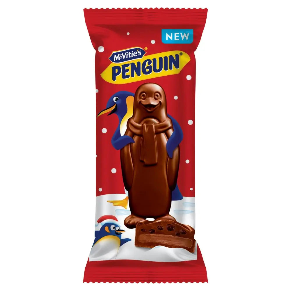 McVitie's Christmas Penguin Milk Chocolate 29g