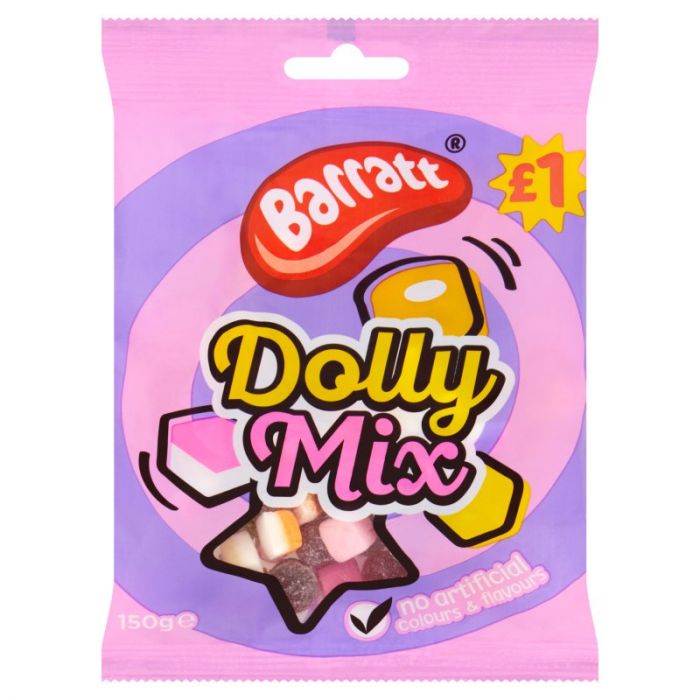 Candyland Dolly Mixture 150g
