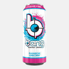 Bang energy rainbow unicorn 500ml