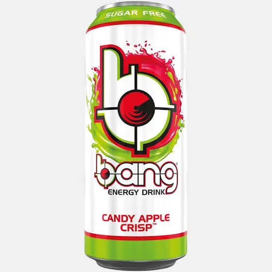 Bang Candy Apple Crisp 500ml