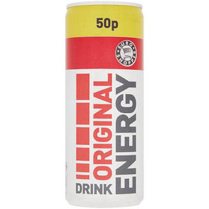 Euro Shopper Original Energy Drink 250ml