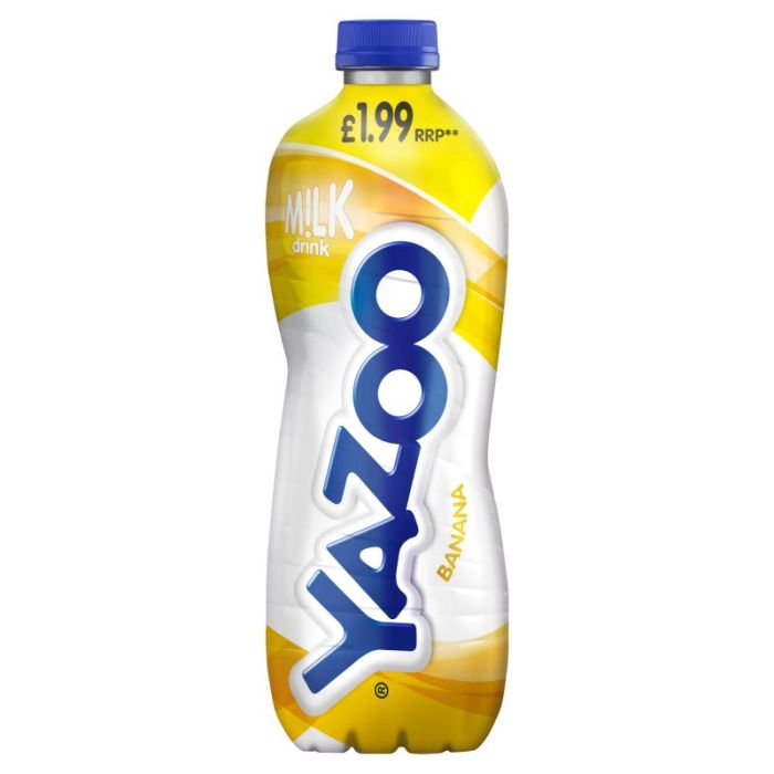 Yazoo Banana 1Ltr