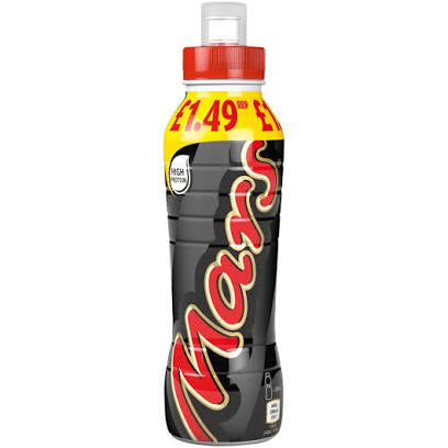 Mars Chocolate Milkshake Drink 350ml – To your door Barrow