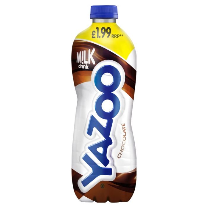 Yazoo Chocolate 1Ltr