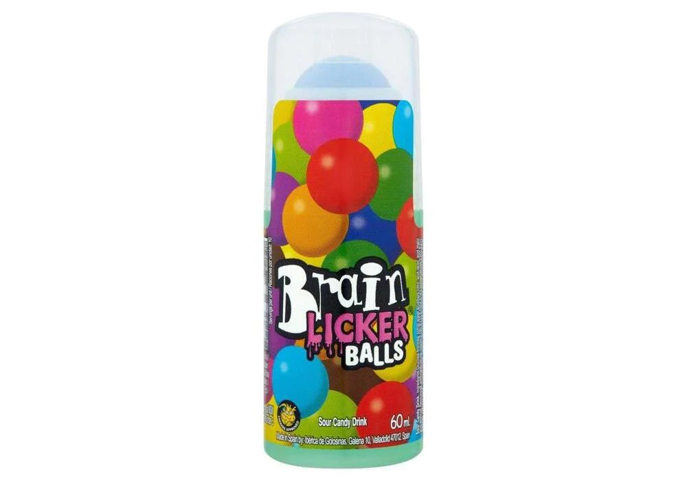 Brain licker Balls 60ml