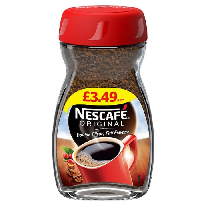 NESCAFÉ Original Instant Coffee 95g