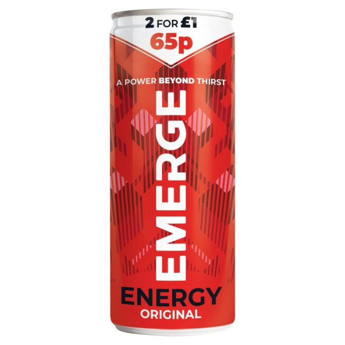 Emerge original energy 250ml