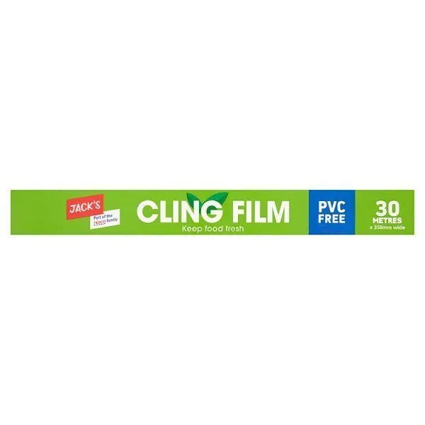 Jack's Cling Film 30m x 350mm