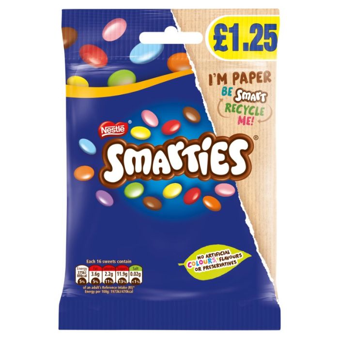 Smarties 87g