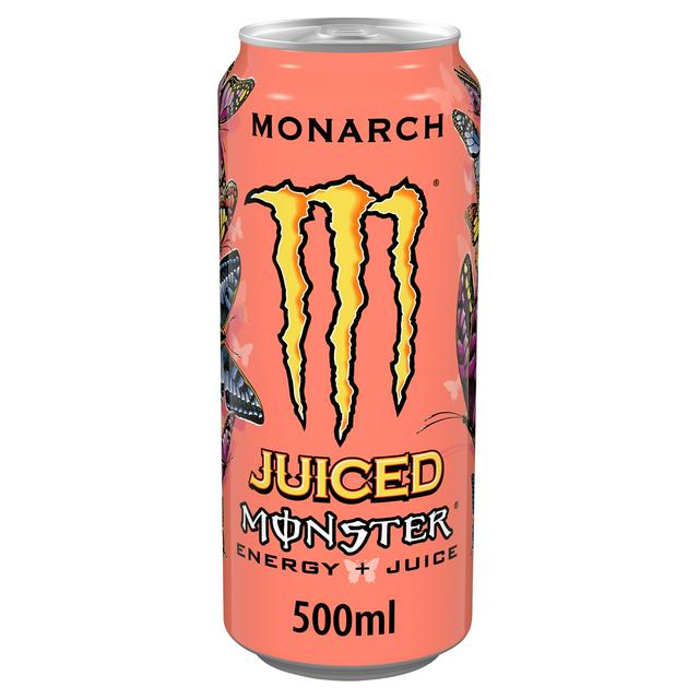 Monster Monarch Energy Drink 500ml