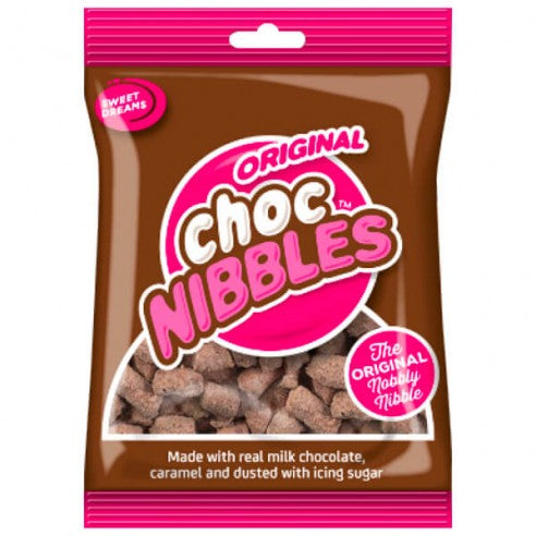 Sweet Dreams Chocolate Nibbles 150g