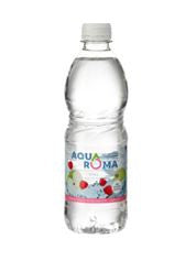 Aqua Roma Apple & Raspberry 12 x 500ml