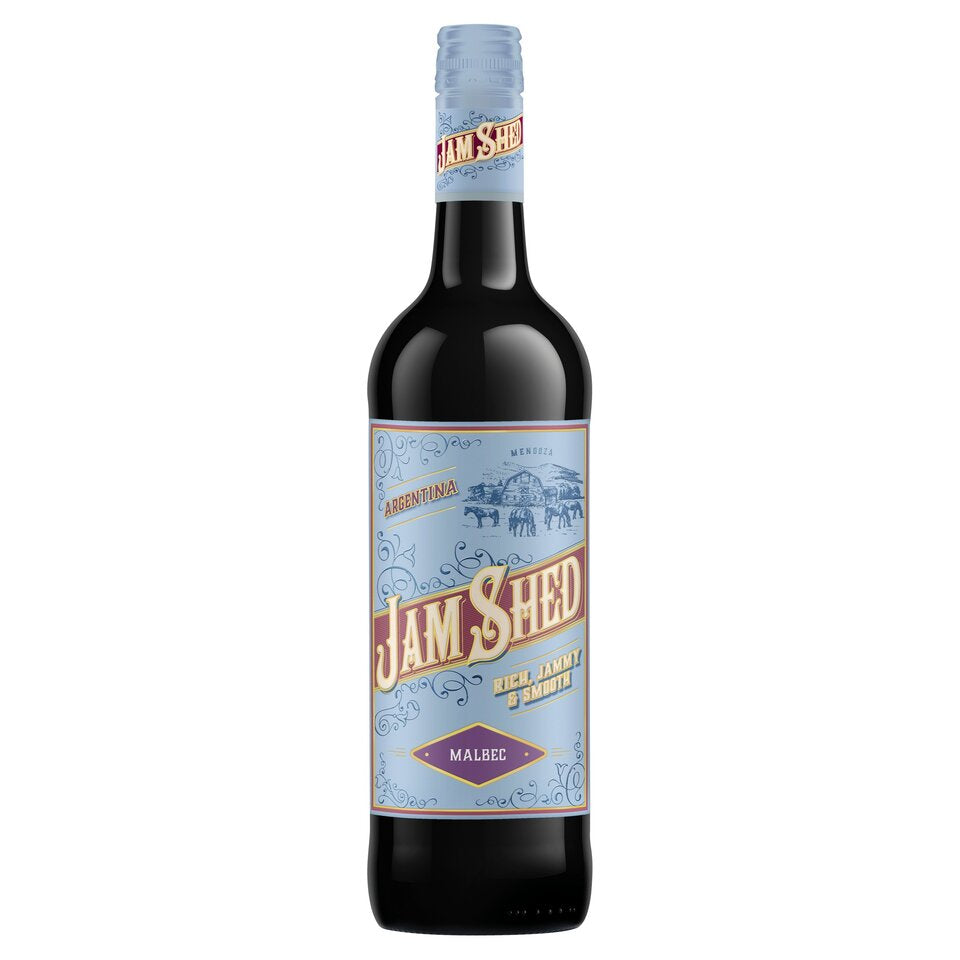 Jam Shed Malbec 75cl