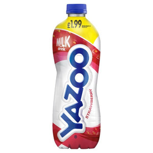 Yazoo Strawberry 1 Ltr