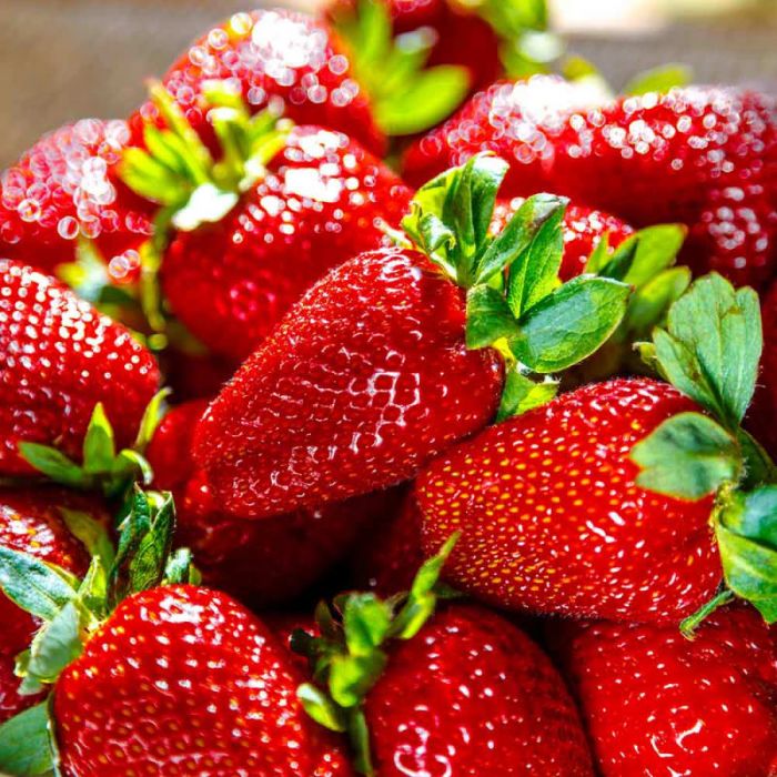 Strawberries 227g
