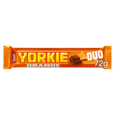 Yorkie Orange Duo 72g