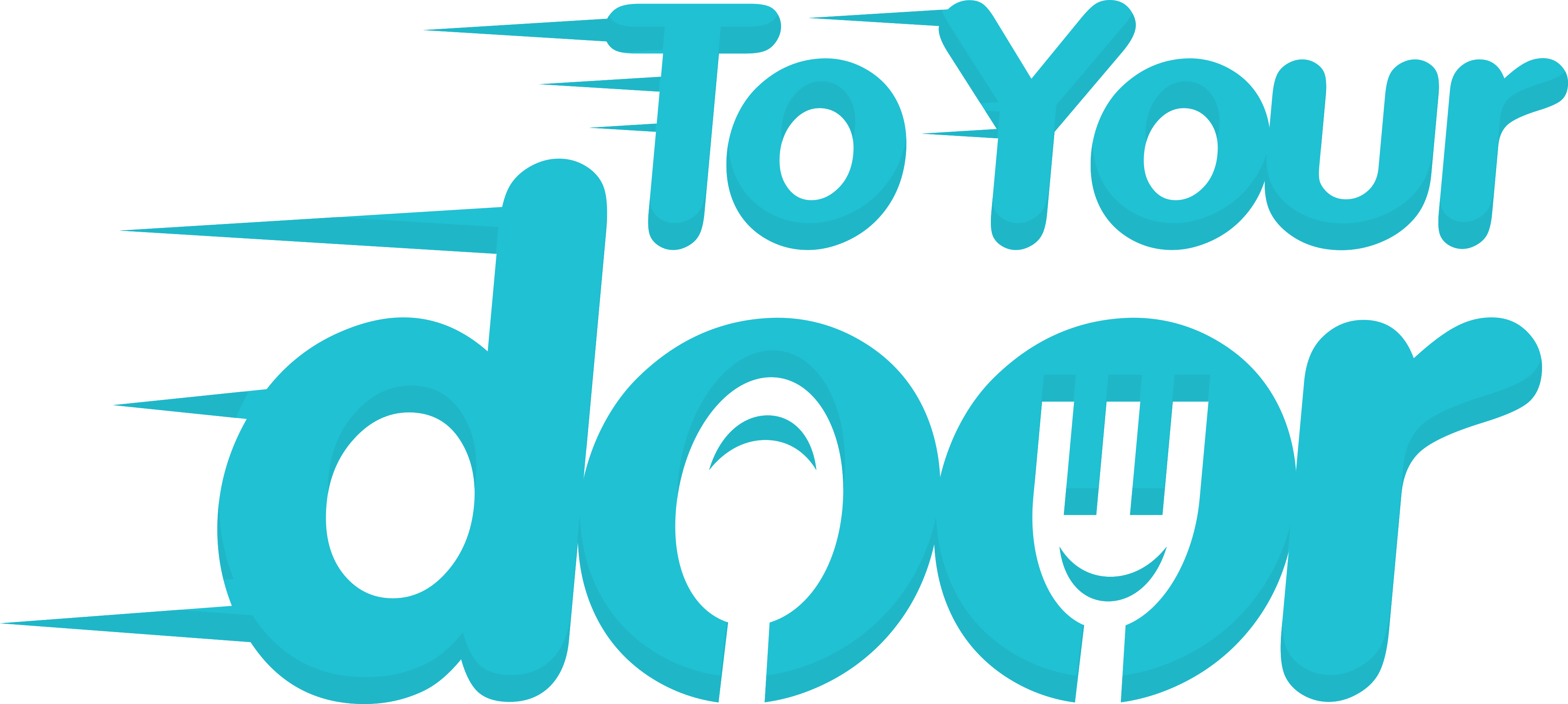 to your door logo