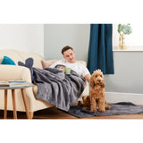 Snuggy Blanket - Grey