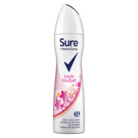 Sure Women Bright Bouquet Anti-perspirant Deodorant Aerosol 150ml