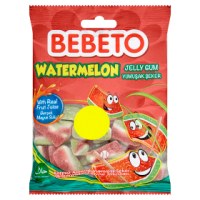 Bebeto Watermelon Sweets 70g