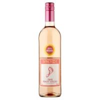 Barefoot Pink Pinot Grigio 750ml