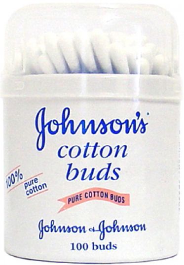 JOHNSON'S® Baby Cotton Buds 100 Buds