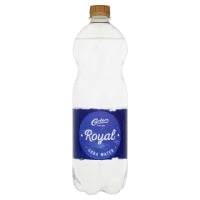 Carters Soda Water 1 litre REDUCED TO CLEAR