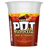 Pot Noodle (Various flavours)