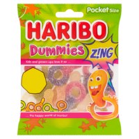 HARIBO Dummies Z!NG 70g