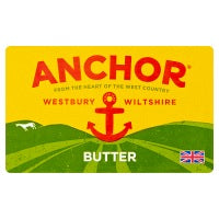 Anchor Westbury Wiltshire Butter 500g