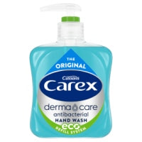 Carex Dermacare Original Antibacterial Hand Wash 250ml