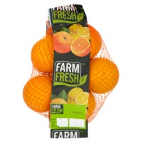 Farm Fresh Oranges x 5