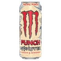 Monster Energy Pacific Punch 500ml