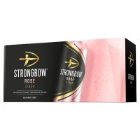 Strongbow Rosé Cider 10 x 440ml