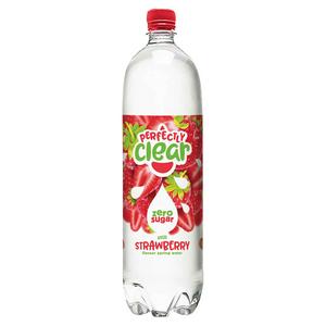 Perfectly Clear Still Strawberry Flavour Spring Water 1.5L