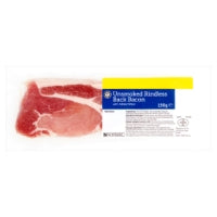 Euro Shopper Bacon - 4 slices